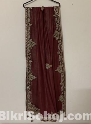 Wedding lehenga